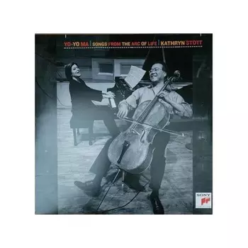 Yo-Yo Ma & Kathryn Stott - Songs From The Arc Of Life (coloured) (8719262033603) виниловая пластинка