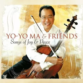 Yo-Yo Ma - Songs Of Joy & Peace (Translucent Green) (8719262018082) виниловая пластинка