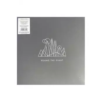Young The Giant - Young The Giant (0075678647055) виниловая пластинка