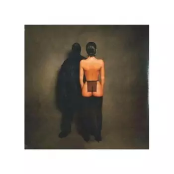 Kanye West & Ty Dolla Sign - Vultures 1 (coloured) (9120005650022) виниловая пластинка