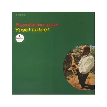 Yusef Lateef - Psychicemotus (0602455212382) виниловая пластинка