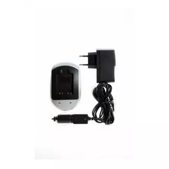 З/у Flama FLC-CB-2LY для аккум. батарей (CANON NB-6L?SAMSUNG SLB-10A, FLAMA FLB-NB-6L)