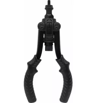 Заклепочник для резьбовых заклепок двуручный Gigant М3-М12 GHR-12 хорошее состояние