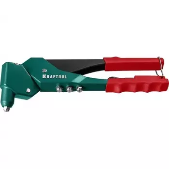 Заклепочник литой поворотный KRAFTOOL RX-7 360°, 2.4-4.8 мм, (31176_z01)