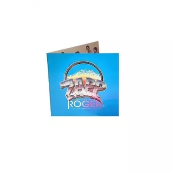 Zapp & Roger - All The Greatest Hits (coloured) (0603497844272) виниловая пластинка