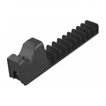 Зарядная док-станция Red Line для геймпада игровой приставки P5, черная (HS-PS5044)