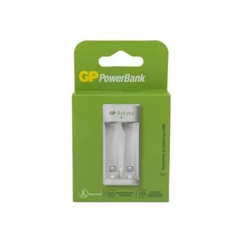 Зарядное устройство GP Е211 без аккумуляторов