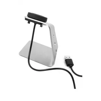 Зарядное устройство Red Line для Samsung Galaxy Watch 3/Active 1/Active 2 Grey УТ000023800