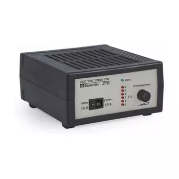 Зарядное устройство Вымпел-270 (автомат 7А 12в линейный амперметр)