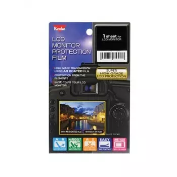 Защитная пленка Kenko для Canon PowerShot G11/G12