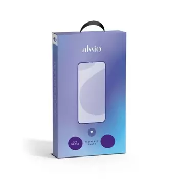 Защитное стекло Alwio UV Glass для Samsung Galaxy S21+