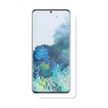 Защитное стекло для экрана Red line прозрачный для Samsung Galaxy S21 1шт. (УТ000023621)