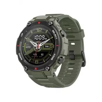 Защитное стекло Hybrid Glass для Amazfit T-Rex