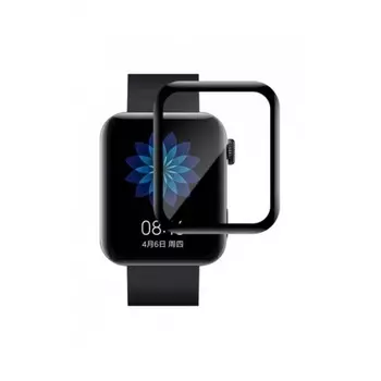 Защитное стекло Red Line для Xiaomi Mi Watch PMMA 3D Black УТ000024030