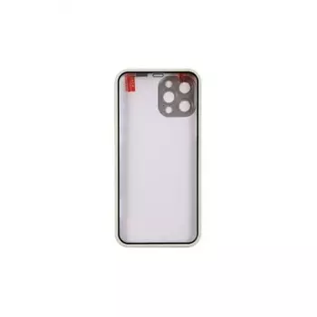 Защитный комплект Red Line 360° Full Body для iPhone 12 Pro (чехол+стекло), мятный