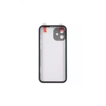 Защитный комплект Red Line 360° Full Body для iPhone 12 mini (чехол+стекло), темно-синий