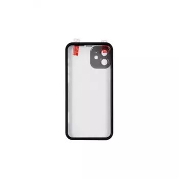 Защитный комплект Red Line 360° Full Body для iPhone 12 mini (чехол+стекло), черный