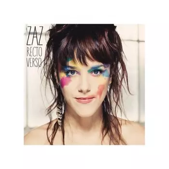 Zaz - Recto Verso (5021732287250) виниловая пластинка