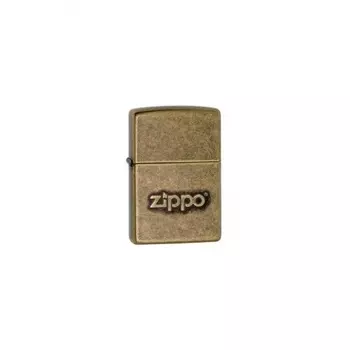 Зажигалка Zippo Classic с покрытием Antique Brass (28994)