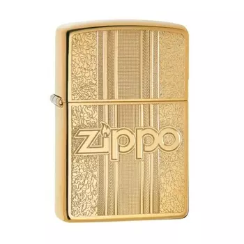 Зажигалка Zippo Classic с покрытием High Polish Brass (29677)