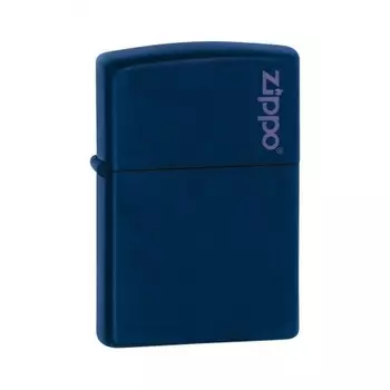 Зажигалка Zippo Navy Matte (239ZL)