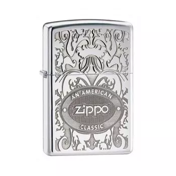 Зажигалка Zippo с покрытием High Polish Chrome (24751)