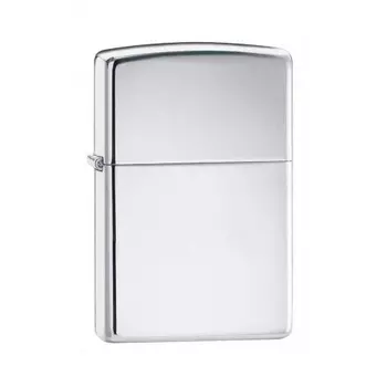 Зажигалка Zippo с покрытием High Polish Chrome (250)