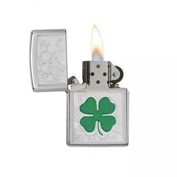Зажигалка Zippo с покрытием High Polish Chrome (24699)