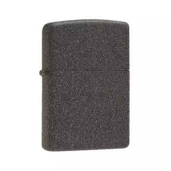 Зажигалка Zippo с покрытием Iron Stone (211)