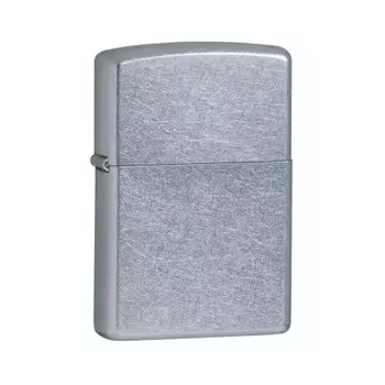 Зажигалка Zippo с покрытием Street Chrome (207)