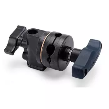 Зажим Avenger 200B Grip Head, черн., адаптер 16 мм