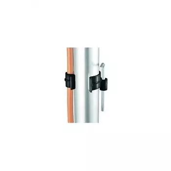 Зажим Manfrotto 093 (4шт) черный