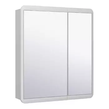 Зеркальный шкаф Runo Эрика 70 (УТ000003320)