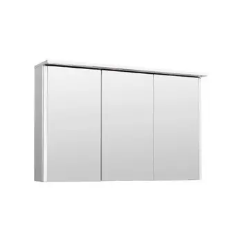 Зеркальный шкаф Runo Лира 105 (00-00000254)