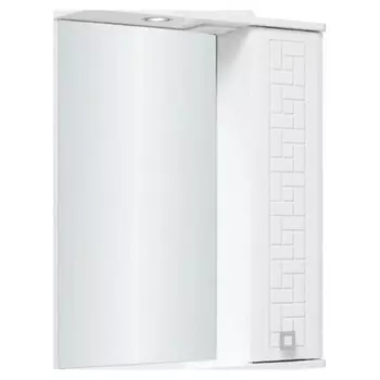 Зеркальный шкаф Runo правый Авила 60 (00000001047)