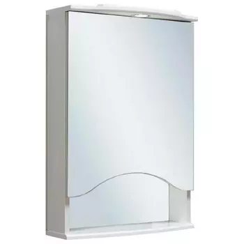 Зеркальный шкаф Runo правый Фортуна 50 (00000001027)