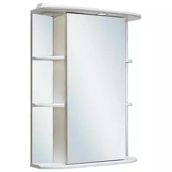 Зеркальный шкаф Runo правый Гиро 55 (00000000020)