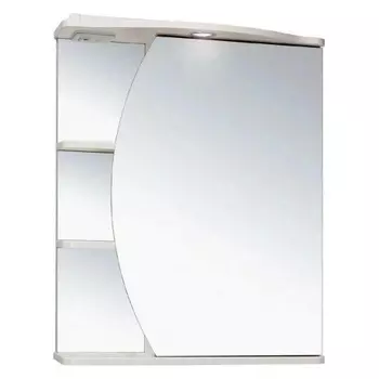 Зеркальный шкаф Runo правый Линда 60 (00000001082)