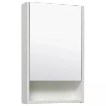 Зеркальный шкаф Runo правый Микра 40 (УТ000002341)