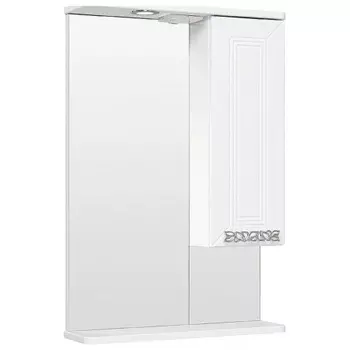 Зеркальный шкаф Runo правый Монро 53 (00-00000459)