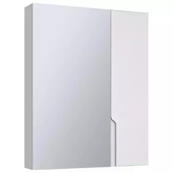 Зеркальный шкаф Runo Стокгольм 60 (00-00001126)