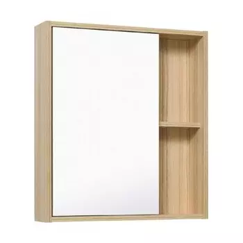 Зеркальный шкаф Runo универсальный Эко 60 (УТ000001834)