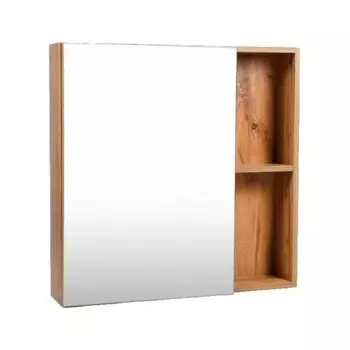 Зеркальный Шкаф VIANT "Бостон" 70 правый/левый без света 160х700х700 (VBOS70-ZSH)