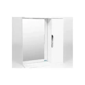 Зеркальный Шкаф VIANT "Лима" 70 без света 160х700х700 (VLIM70-ZSH)