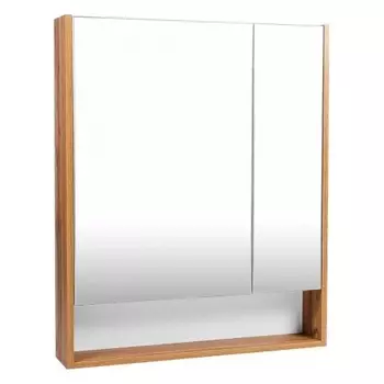 Зеркальный Шкаф VIANT "Мальта" 70 правый/левый без света 134х700х850 (VMAL70-ZSH)