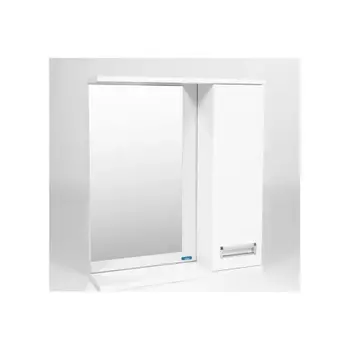 Зеркальный Шкаф VIANT "Вена" 60 правый без света 160х600х700 (VVEN60-ZSHR)