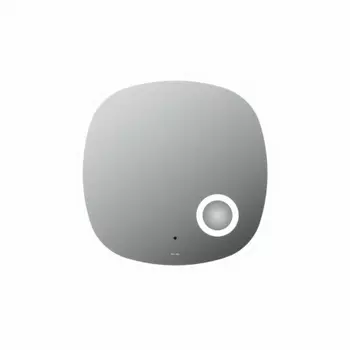 Зеркало 65см настенное с LED-подсветкой AM.PM Func M8FMOX0653SA белый