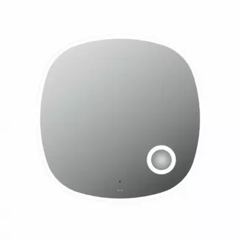 Зеркало 80см настенное с LED-подсветкой AM.PM Func M8FMOX0803SA белый