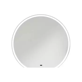 Зеркало MIXLINE "Анита" 600*600 (ШВ) бесконтактный сенсор, светодиодная подсветка (554633)