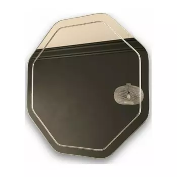 Зеркало MIXLINE "Герда" 600*600 (550046)